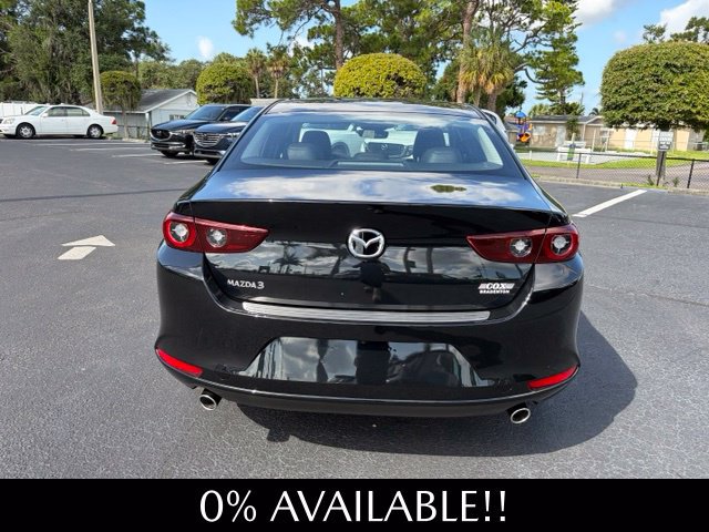 Used 2026 MAZDA MAZDA3 s Sport FWD image 4