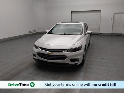 Used 2017 Chevrolet Malibu Premier w/ Premier Sun and Wheel Package