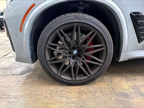 Used 2025 BMW X5 M Competition w/ Executive Package AWD/4WD image 12