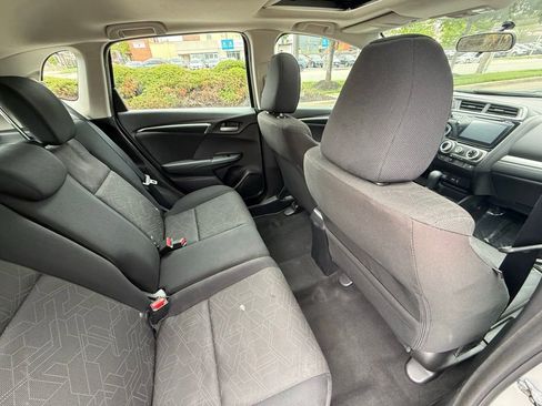 Used 2015 Honda Fit EX image 35