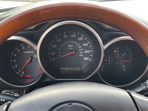 Used 2003 Lexus SC 430 Convertible image 28