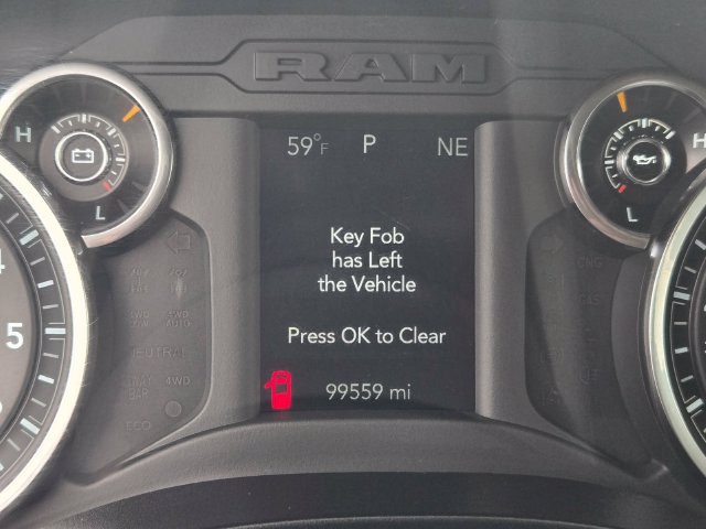 Used 2019 RAM 1500 Tradesman AWD/4WD image 18