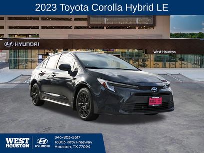 Used 2023 Toyota Corolla LE