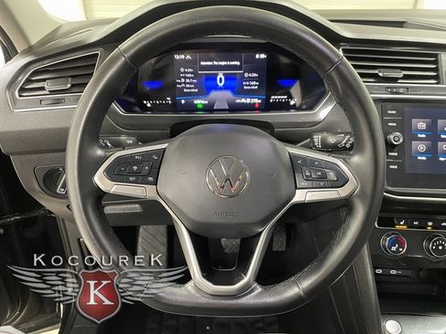 Used 2024 Volkswagen Tiguan Wolfsburg Edition image 14