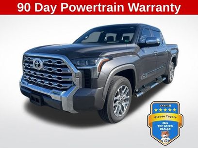 Used 2024 Toyota Tundra Limited