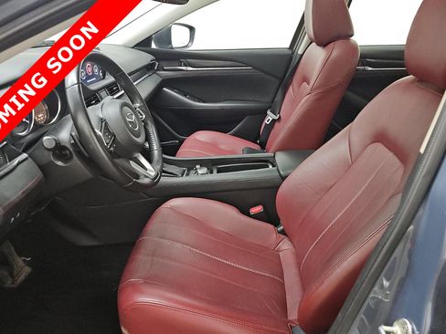 Used 2021 MAZDA MAZDA6 Carbon Edition FWD image 6
