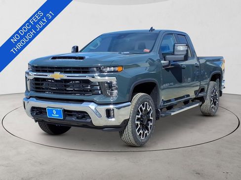 New 2026 Chevrolet Silverado 2500 LT w/ Convenience Package AWD/4WD image 1