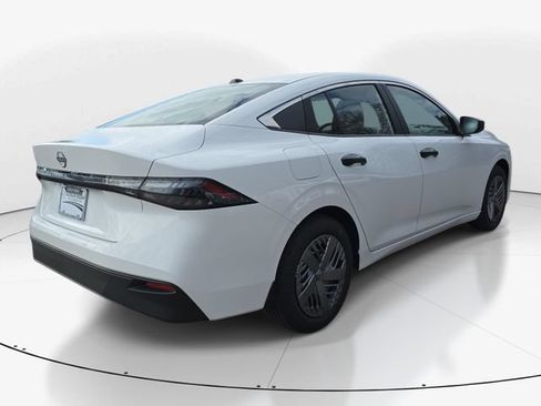 New 2026 Nissan Sentra S w/ S Cold Weather Package FWD image 8