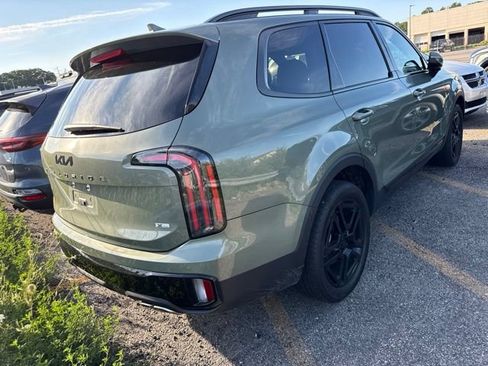 Used 2025 Kia Telluride EX X-Line AWD/4WD image 3