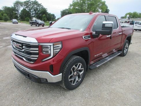 New 2026 GMC Sierra 1500 SLT w/ SLT Premium Plus Package AWD/4WD image 10
