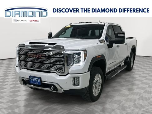 Used 2021 GMC Sierra 2500 Denali w/ Denali Ultimate Package image 1