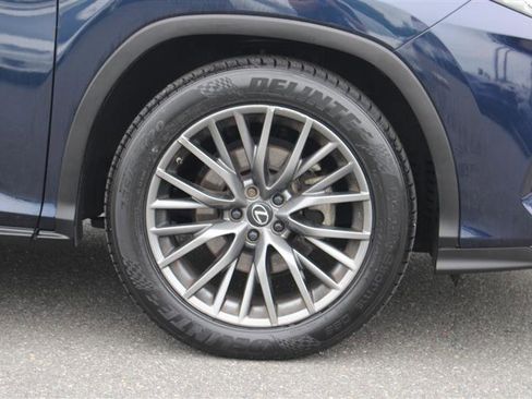 Used 2021 Lexus RX 350 F Sport image 25