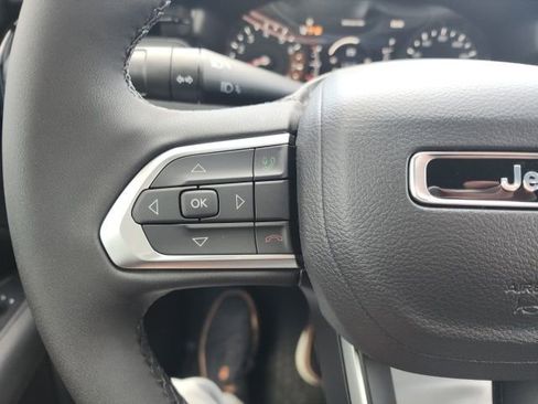 New 2026 Jeep Compass Latitude AWD/4WD image 12