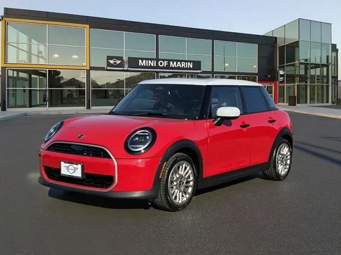 New 2026 MINI Cooper 4-Door Hardtop image 1