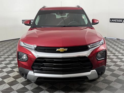 Used 2021 Chevrolet TrailBlazer LT w/ Convenience Package AWD/4WD image 9
