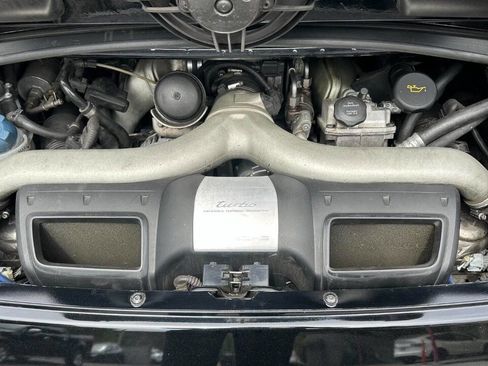 Used 2009 Porsche 911 Turbo image 11