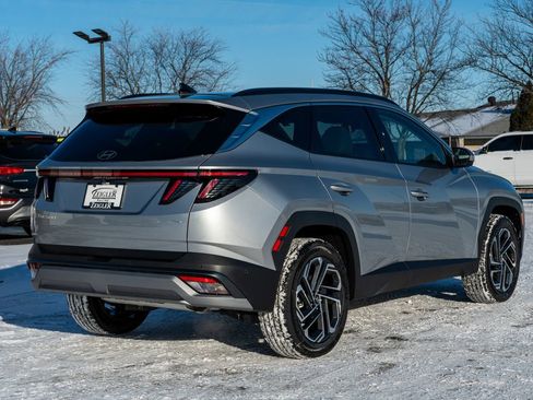 New 2025 Hyundai Tucson Limited image 6