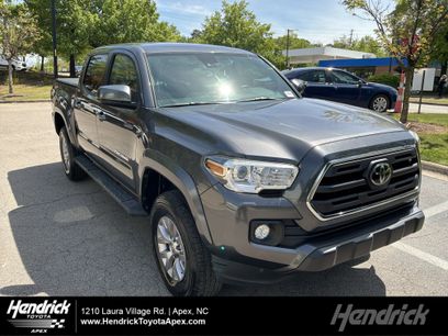 Used 2019 Toyota Tacoma SR5