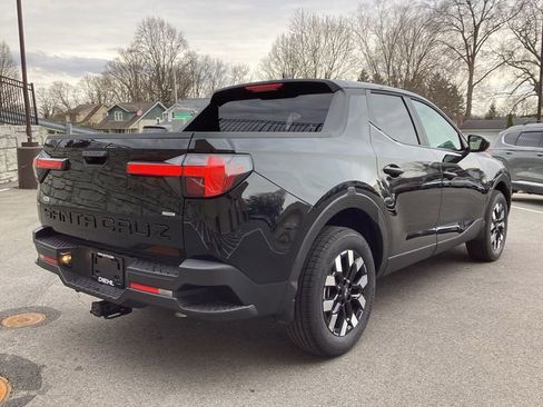 New 2026 Hyundai Santa Cruz SE AWD/4WD image 8