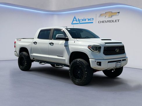 Used 2019 Toyota Tundra SR5 AWD/4WD image 7