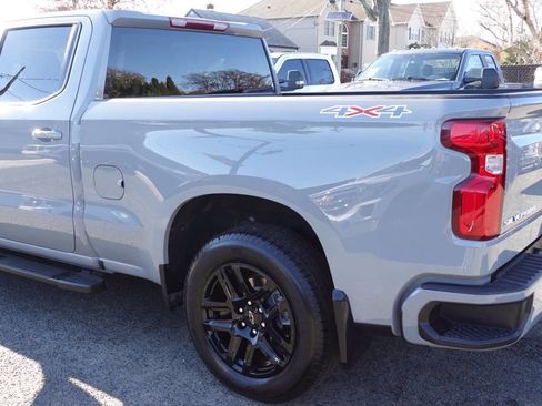 Used 2024 Chevrolet Silverado 1500 RST w/ Protection Package image 8