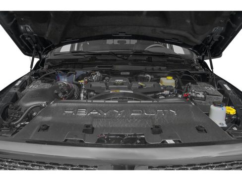 Used 2018 RAM 2500 Laramie AWD/4WD image 53