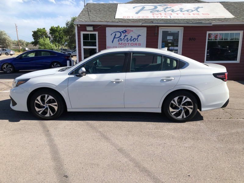Used 2020 Subaru Legacy Premium AWD/4WD image 3