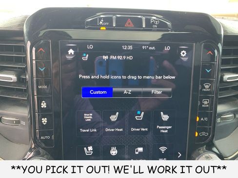 Used 2020 RAM 1500 Limited AWD/4WD image 18