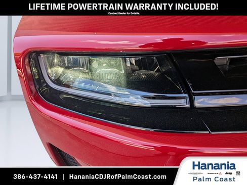 New 2026 Dodge Charger R/T w/ Blacktop Package AWD/4WD image 9