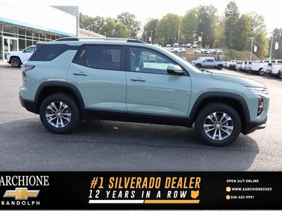 New 2026 Chevrolet Equinox LT w/ Convenience Package II