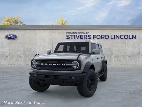 New 2026 Ford Bronco Outer Banks AWD/4WD image 3