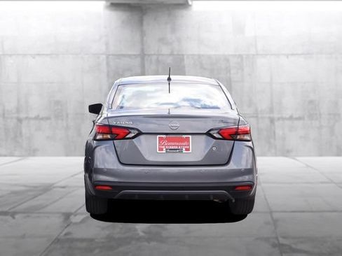 Certified 2024 Nissan Versa S w/ S Plus Package FWD image 6