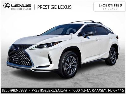 Certified 2021 Lexus RX 350 AWD w/ Premium Package