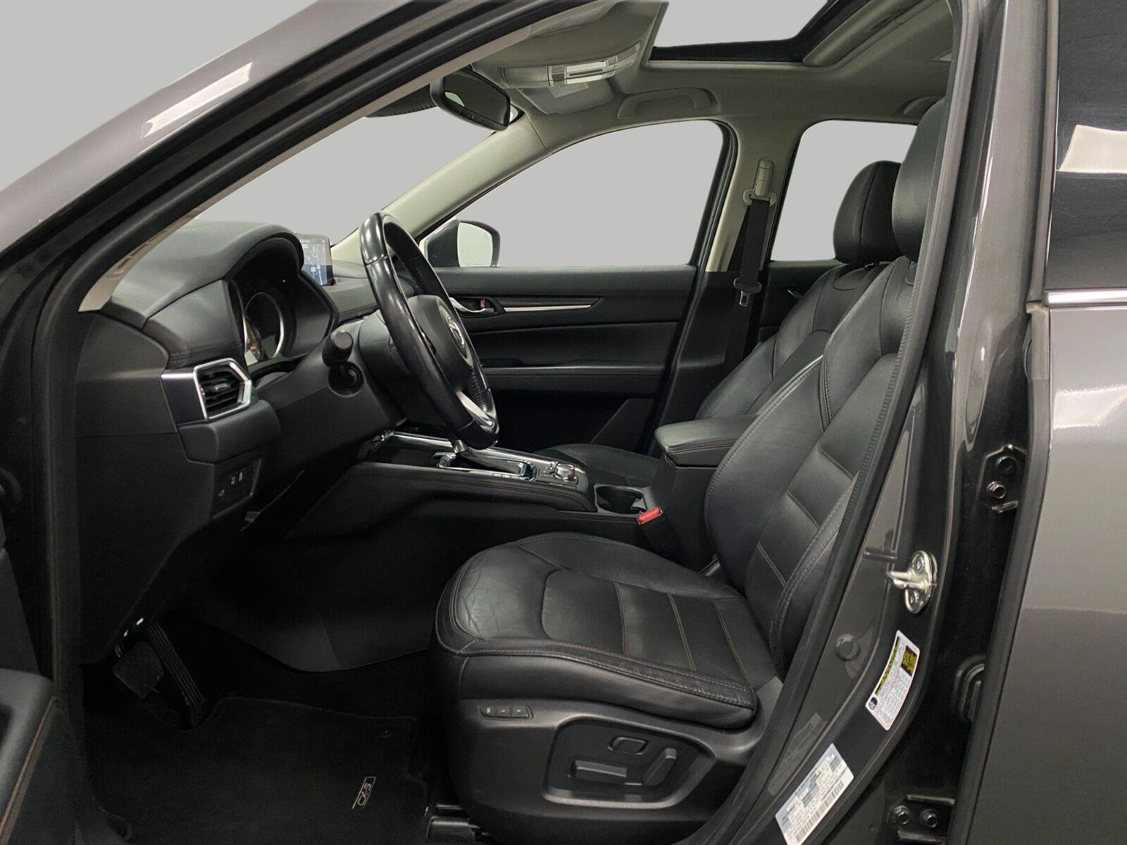Used 2018 MAZDA CX-5 Grand Touring w/ Premium Package AWD/4WD image 29