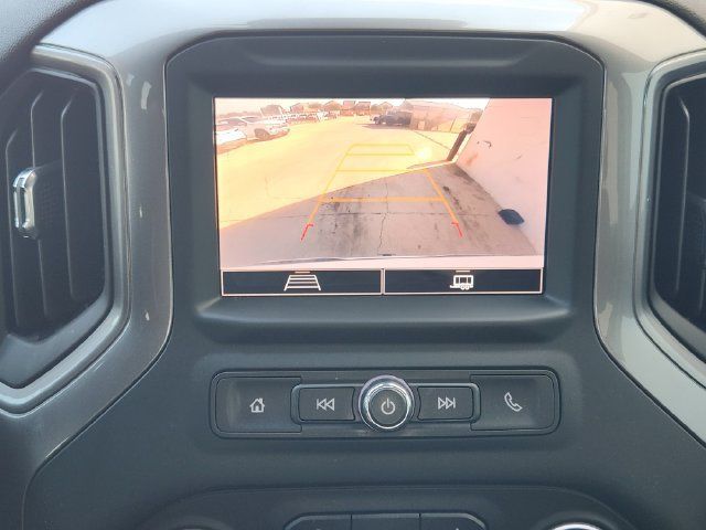 Used 2024 Chevrolet Silverado 1500 Custom RWD image 5