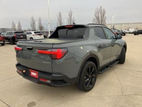Used 2023 Hyundai Santa Cruz Night image 6