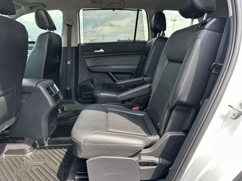 Used 2022 Volkswagen Atlas SEL R-Line AWD/4WD image 26