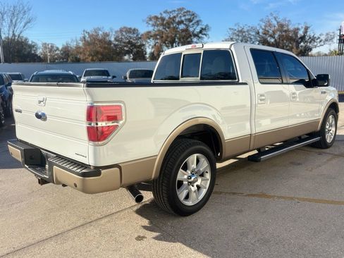 Used 2012 Ford F150 Lariat w/ Lariat Plus Pkg image 5