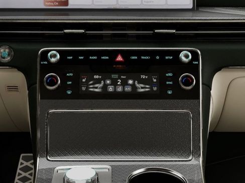 New 2026 Genesis GV80 3.5T e-SC AWD/4WD image 32