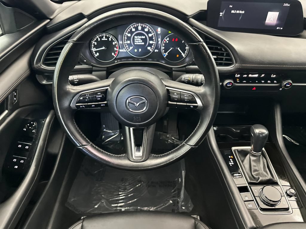 Used 2024 MAZDA MAZDA3 s FWD image 13