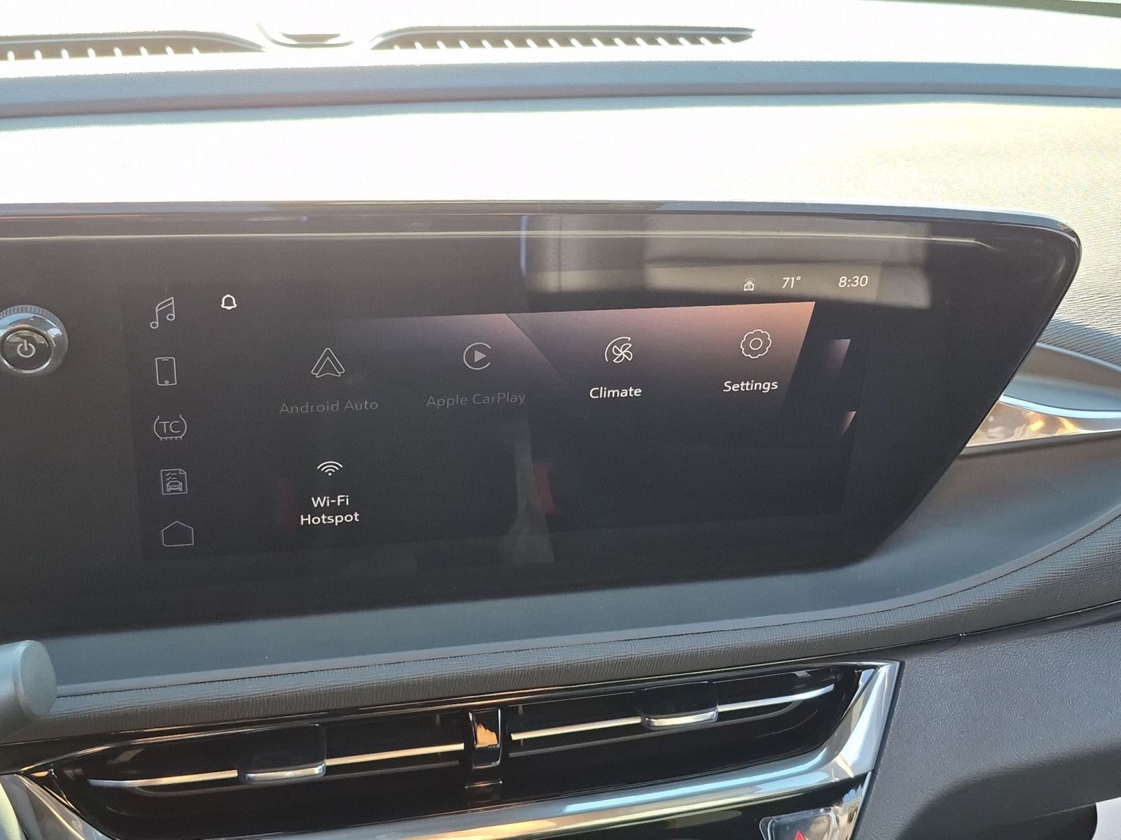 New 2026 Buick Envista Sport Touring w/ Convenience II Package FWD image 13