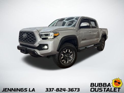 Used 2022 Toyota Tacoma TRD Off-Road AWD/4WD image 1