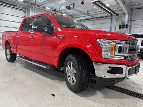 Used 2019 Ford F150 XLT w/ Equipment Group 301A Mid image 17