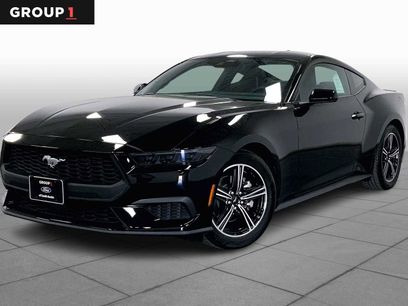 New 2025 Ford Mustang Premium