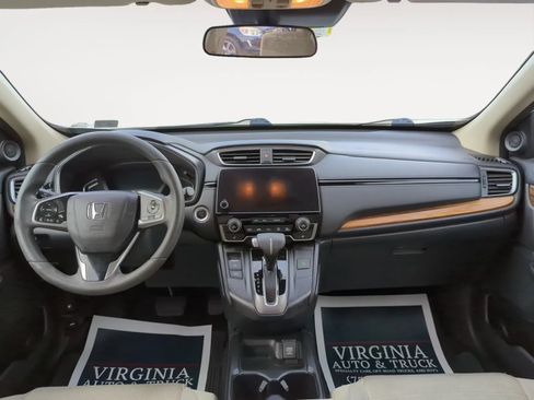 Used 2018 Honda CR-V EX image 3