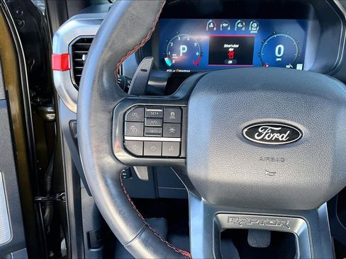 Used 2024 Ford F150 Raptor AWD/4WD image 24