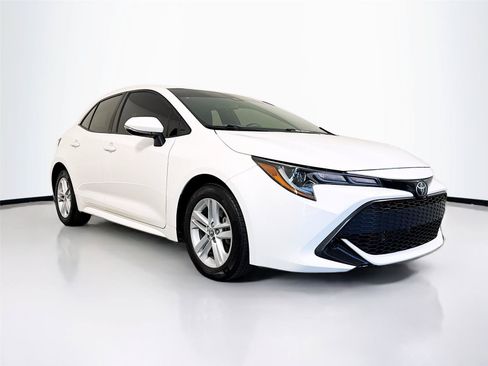 Used 2022 Toyota Corolla SE FWD image 30