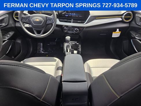New 2026 Chevrolet Trax LT FWD image 16
