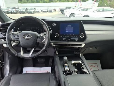 Used 2023 Lexus RX 350 Premium w/ Accessory Package (Z1) AWD/4WD image 10
