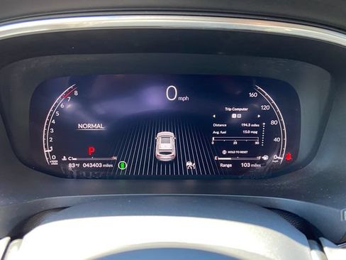 Used 2022 Acura MDX SH-AWD w/ Technology Package image 17